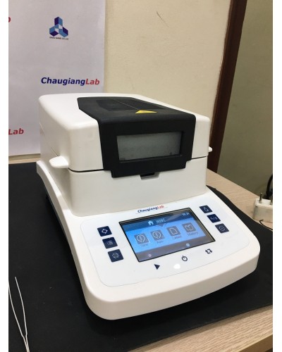 Cân hàm ẩm Trung Quốc Model TM105